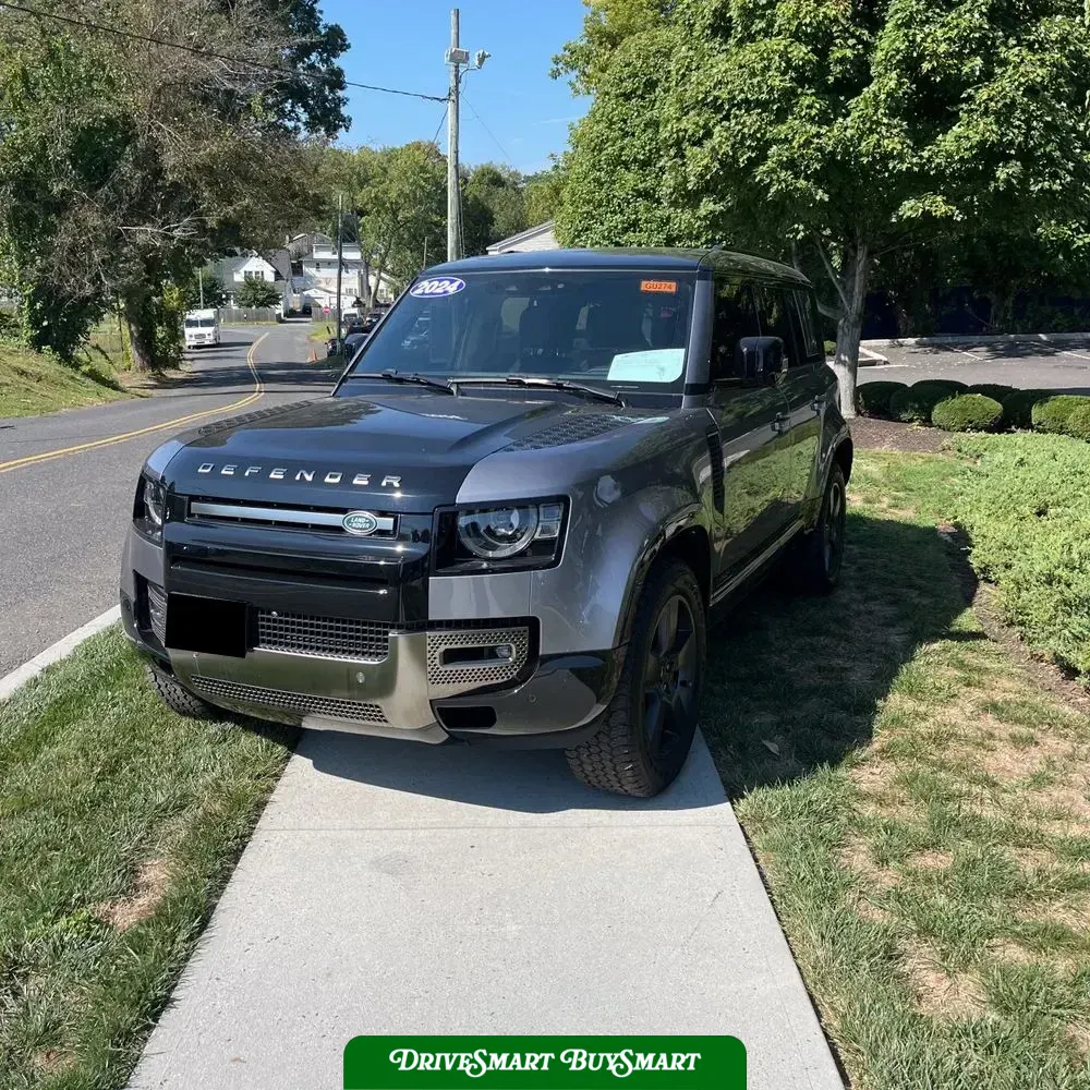 2024 Land Rover Defender 110 P400 X