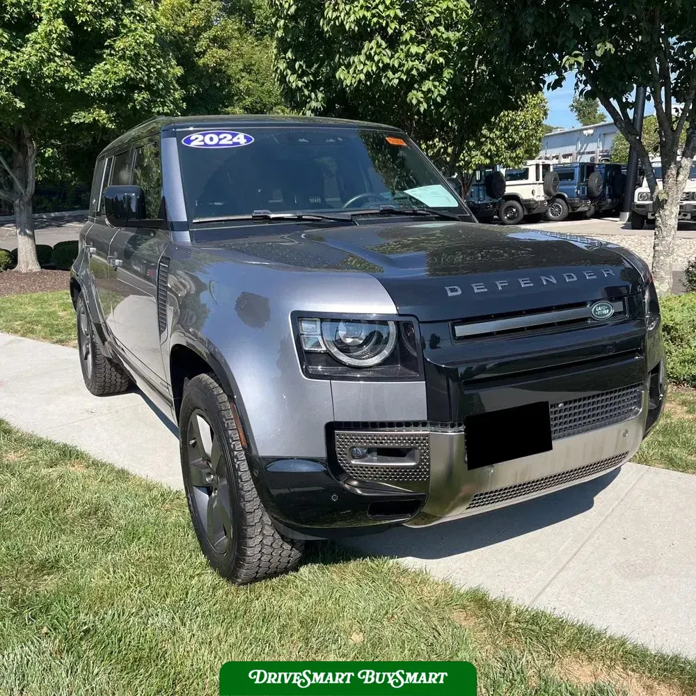 2024 Land Rover Defender 110 P400 X