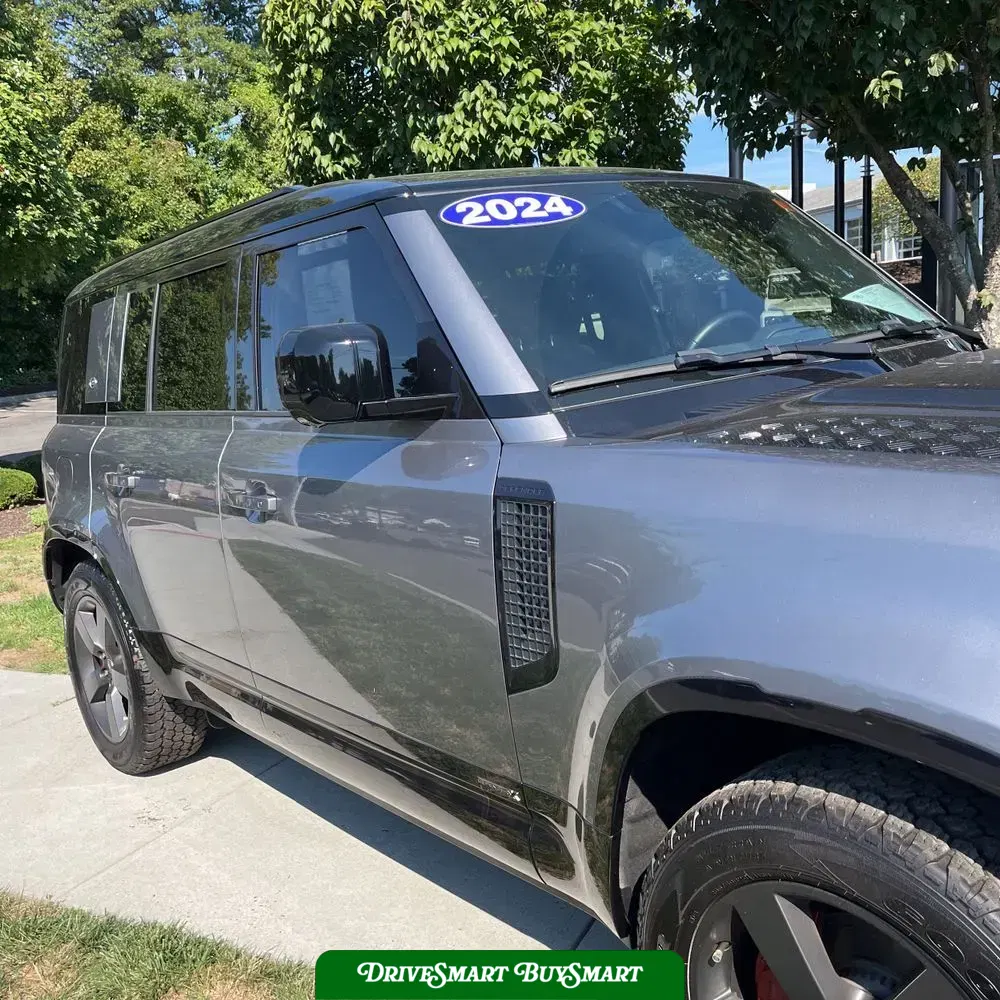 2024 Land Rover Defender 110 P400 X