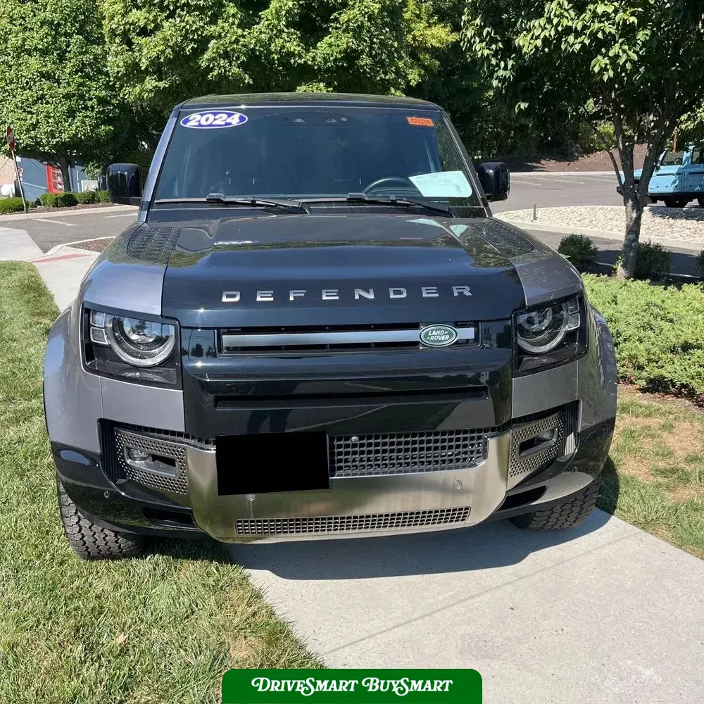 2024 Land Rover Defender 110 P400 X