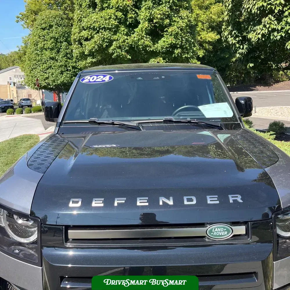 2024 Land Rover Defender 110 P400 X