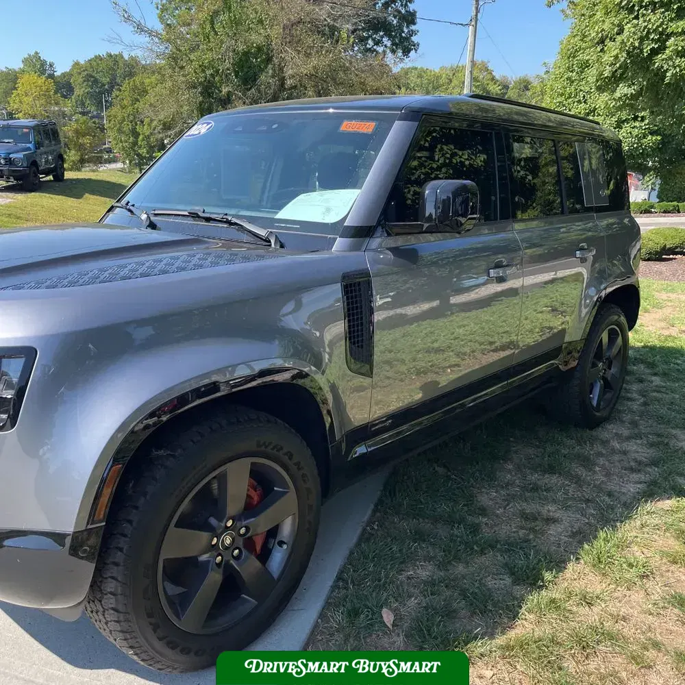 2024 Land Rover Defender 110 P400 X