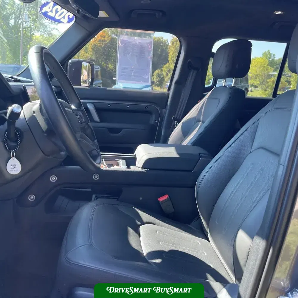 2024 Land Rover Defender 110 P400 X