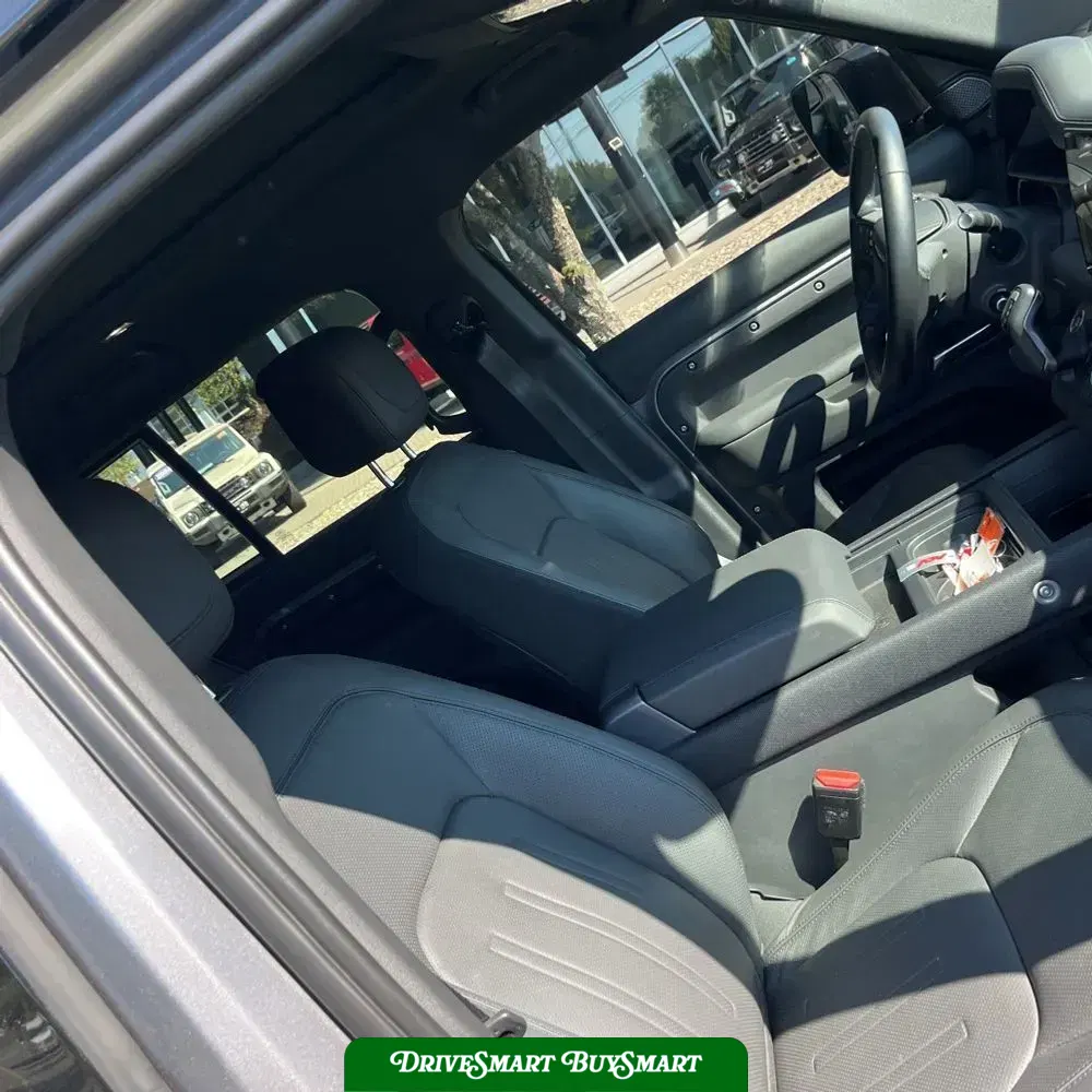 2024 Land Rover Defender 110 P400 X