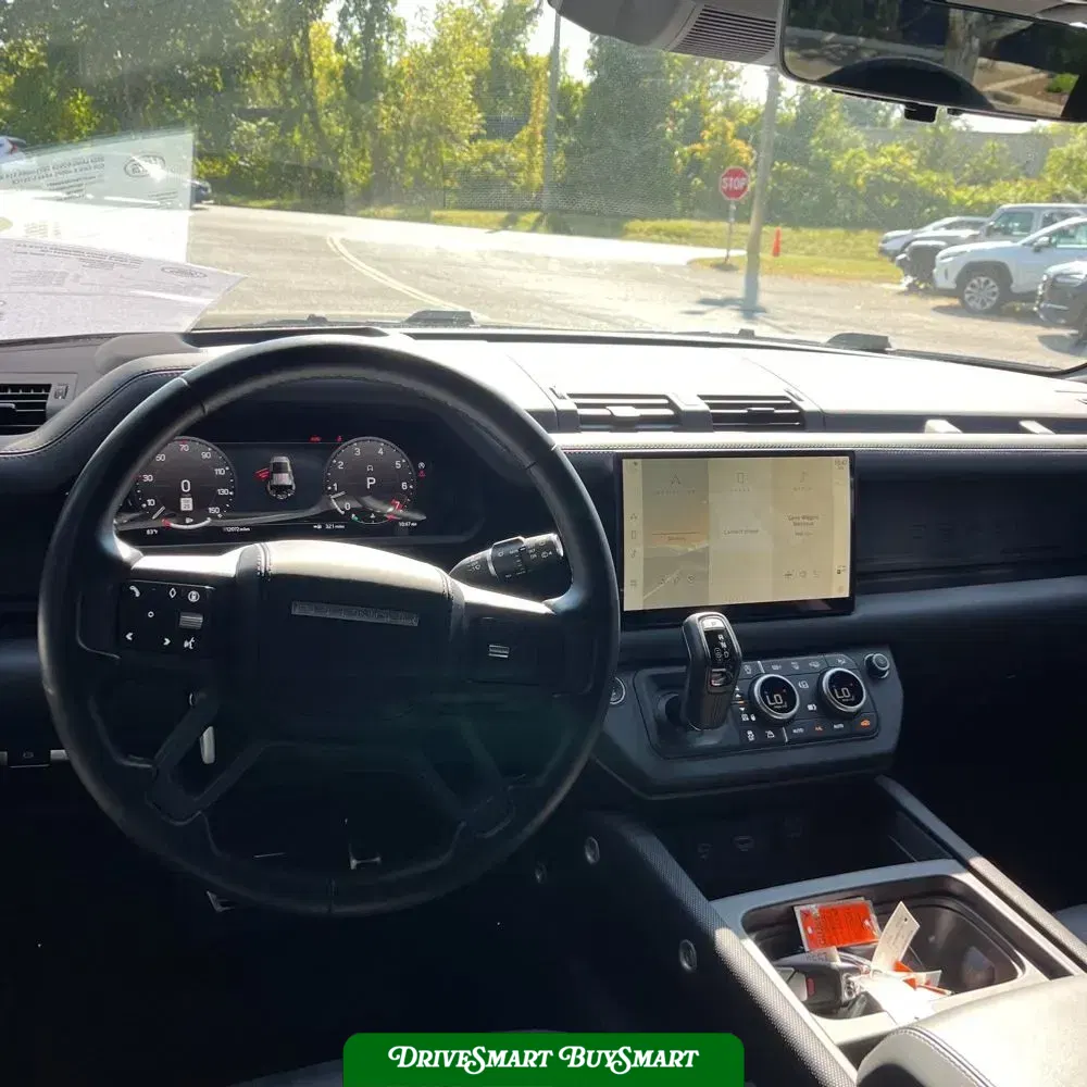 2024 Land Rover Defender 110 P400 X