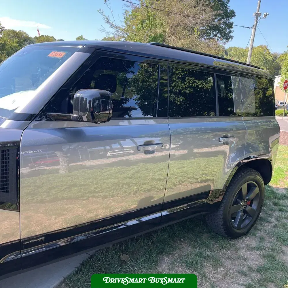 2024 Land Rover Defender 110 P400 X