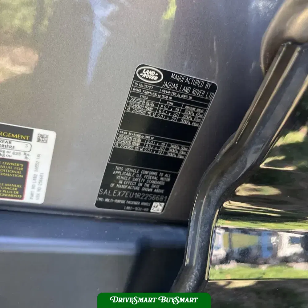 2024 Land Rover Defender 110 P400 X