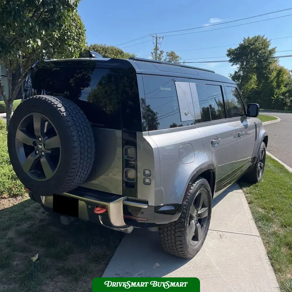 2024 Land Rover Defender 110 P400 X