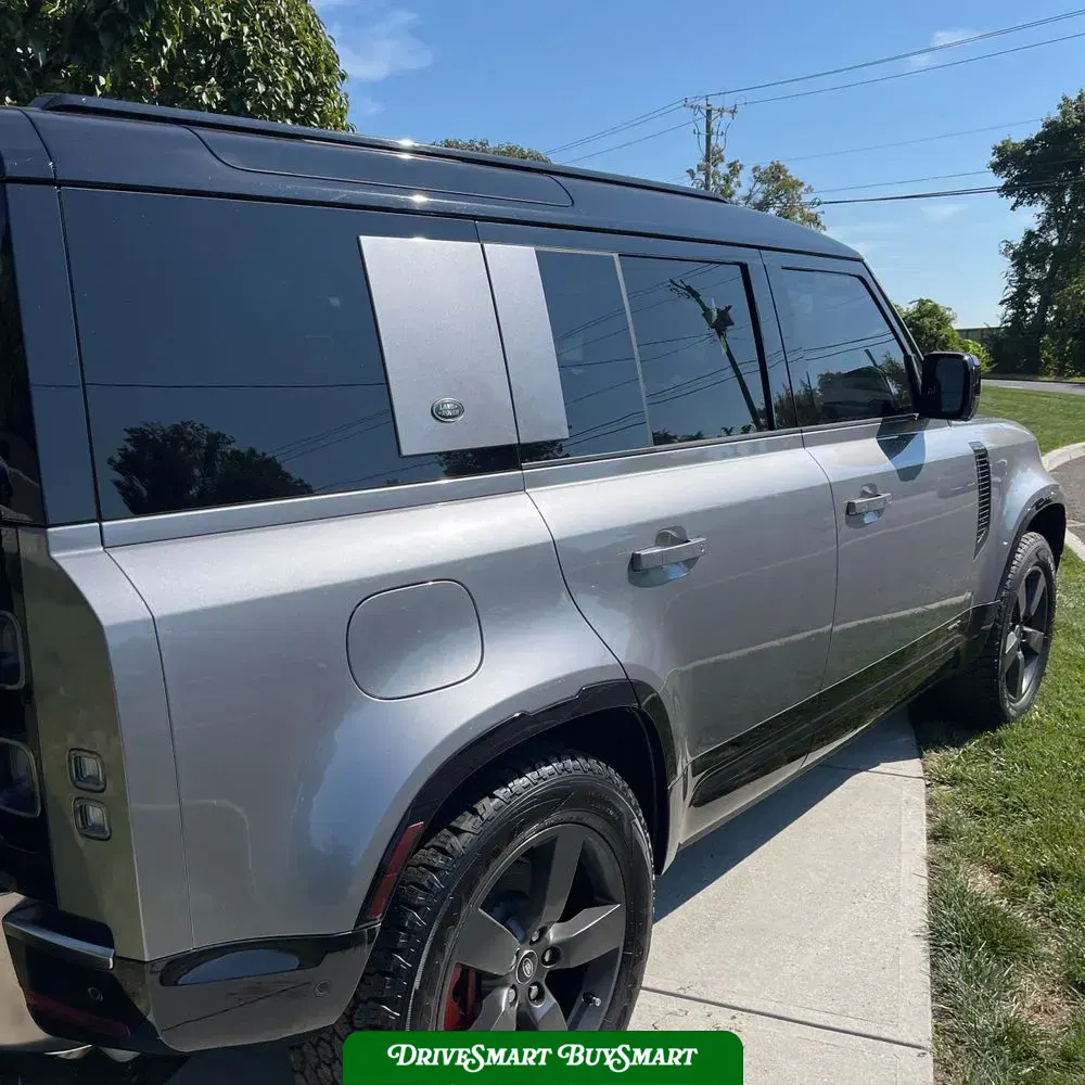 2024 Land Rover Defender 110 P400 X