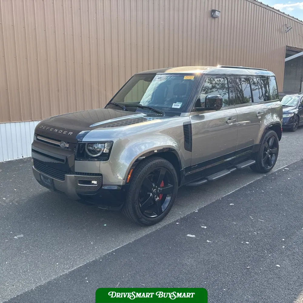 2024 Land Rover Defender 110 P400 X