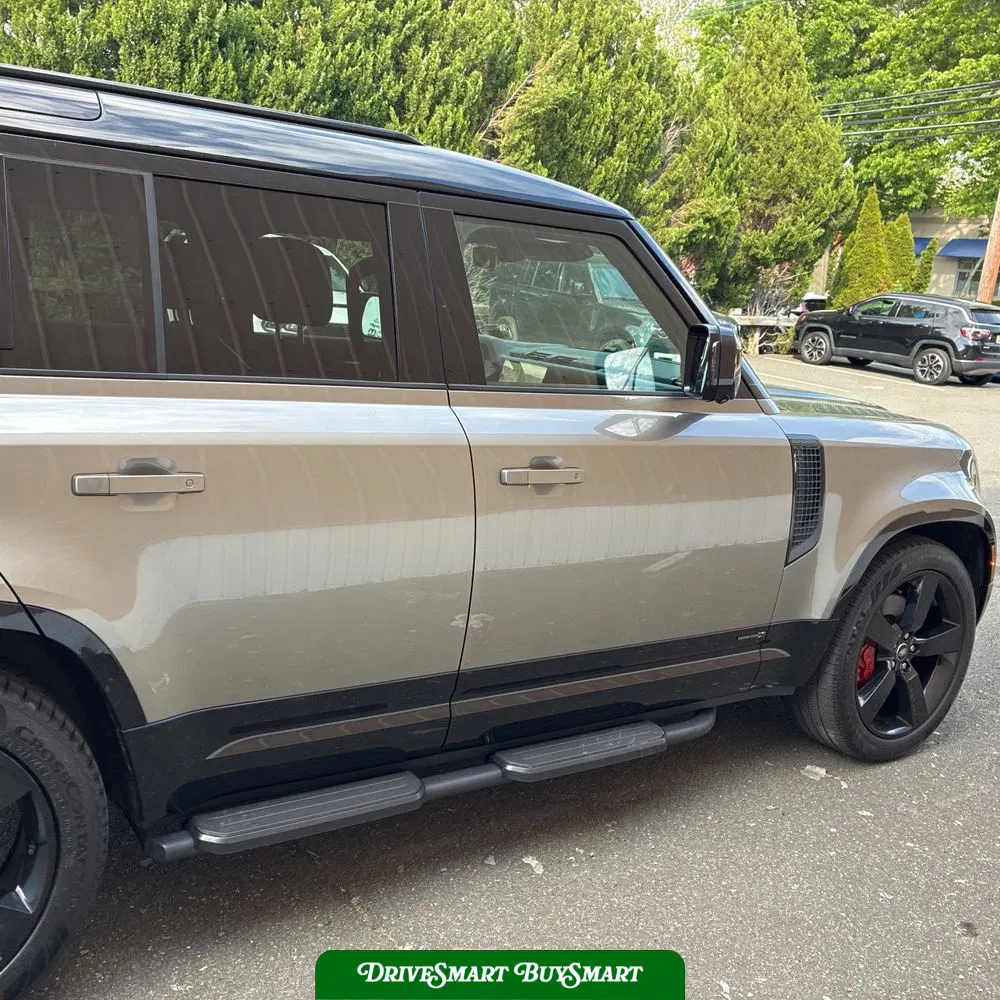 2024 Land Rover Defender 110 P400 X