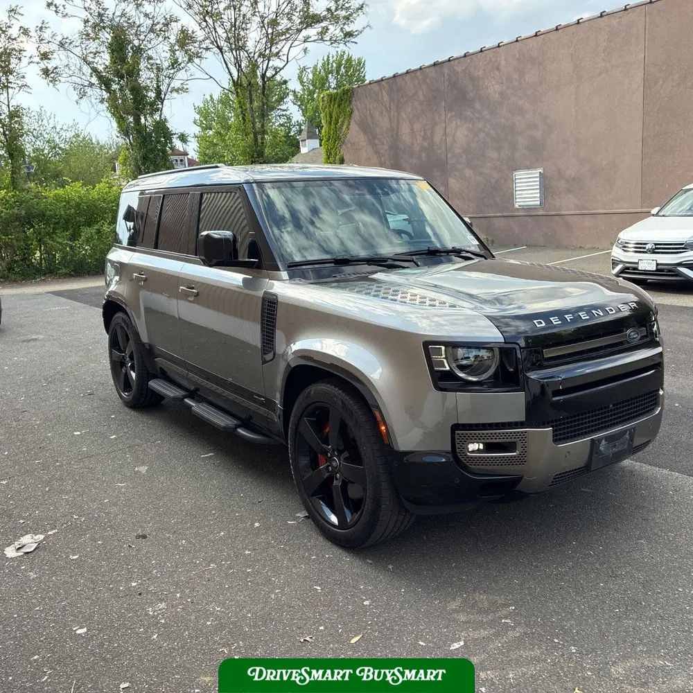 2024 Land Rover Defender 110 P400 X