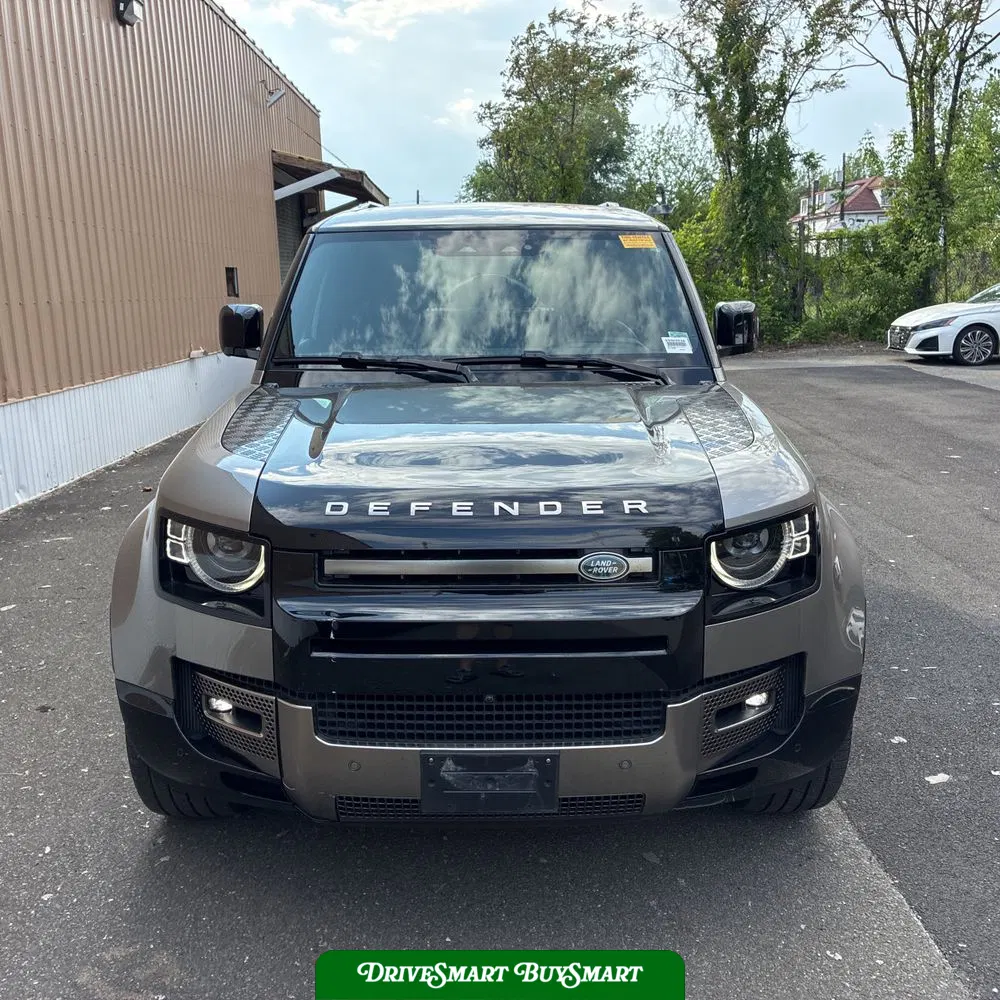 2024 Land Rover Defender 110 P400 X