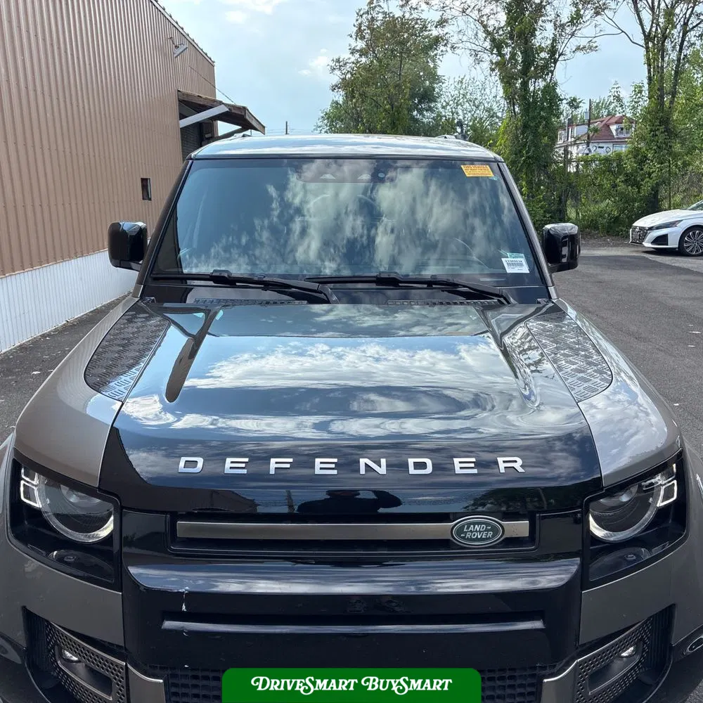 2024 Land Rover Defender 110 P400 X