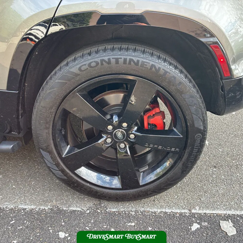 2024 Land Rover Defender 110 P400 X
