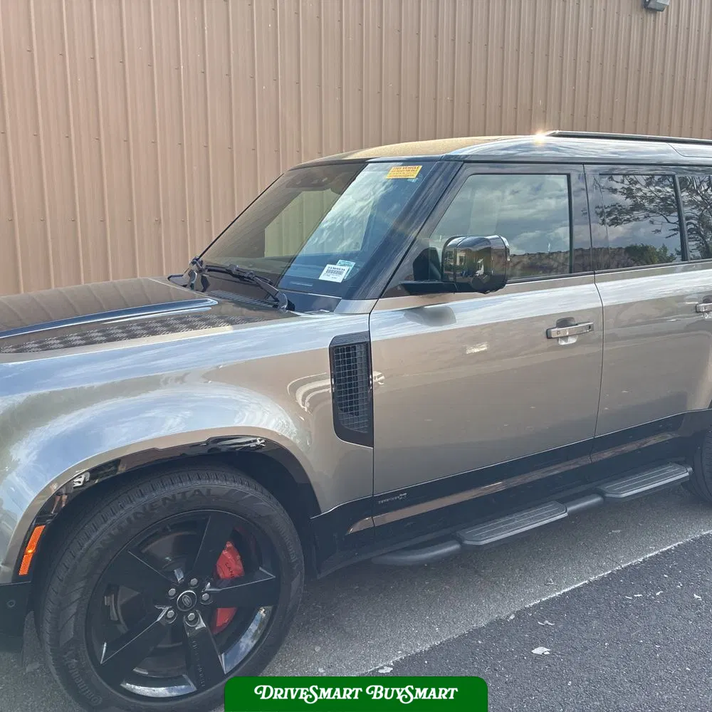 2024 Land Rover Defender 110 P400 X
