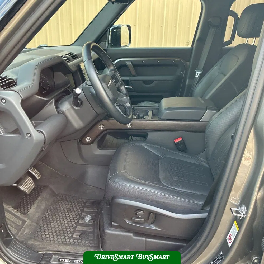 2024 Land Rover Defender 110 P400 X
