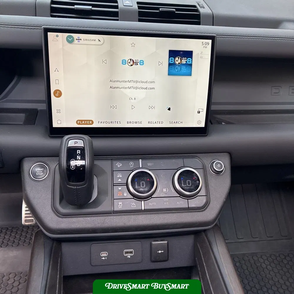 2024 Land Rover Defender 110 P400 X