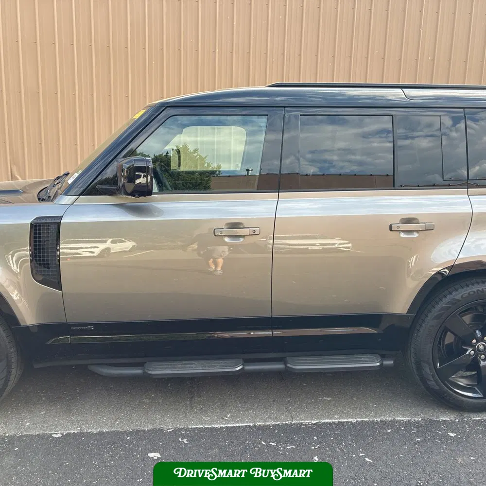 2024 Land Rover Defender 110 P400 X