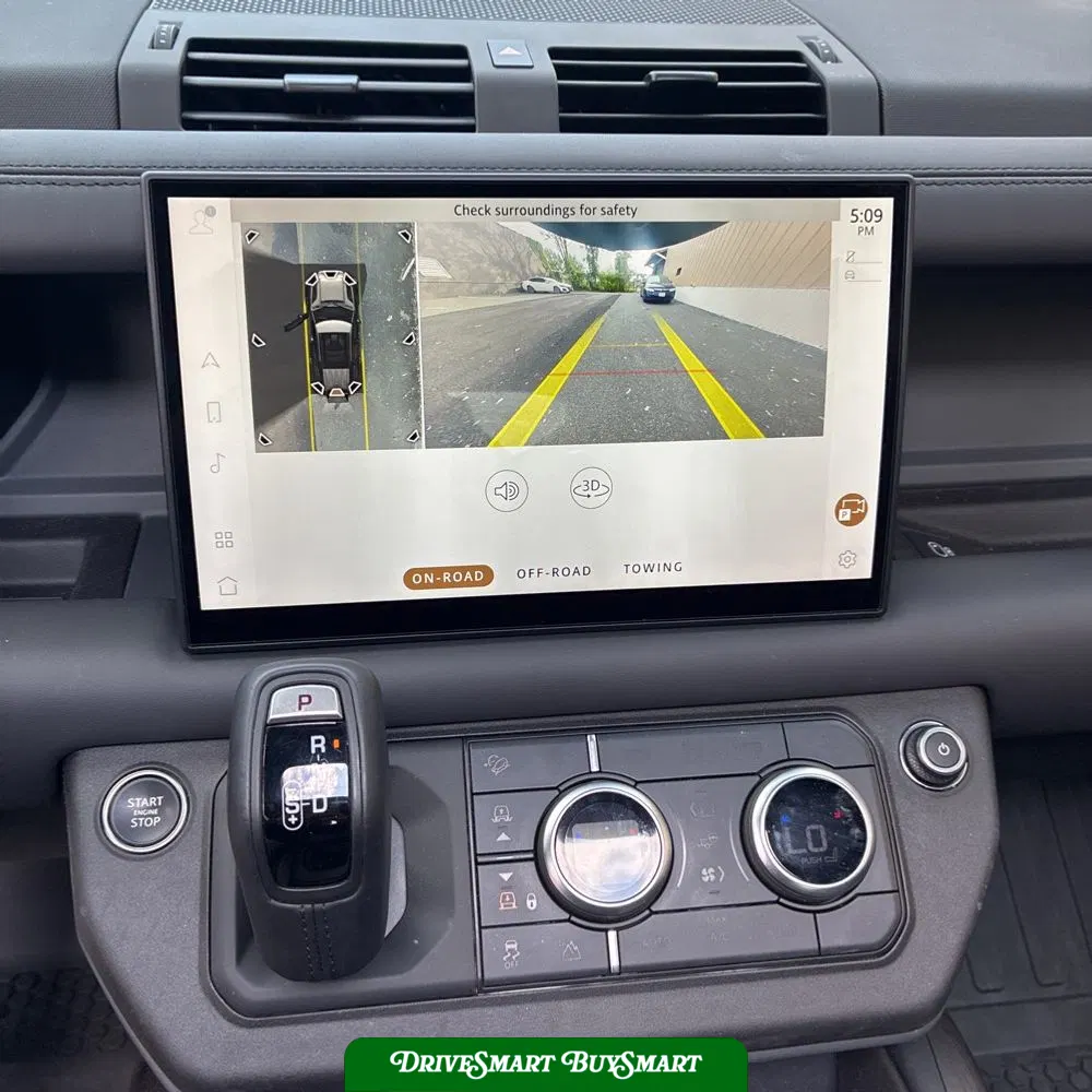 2024 Land Rover Defender 110 P400 X