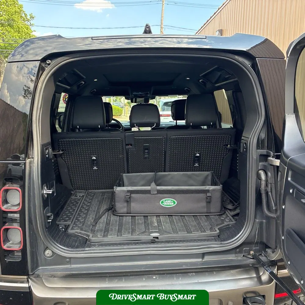 2024 Land Rover Defender 110 P400 X