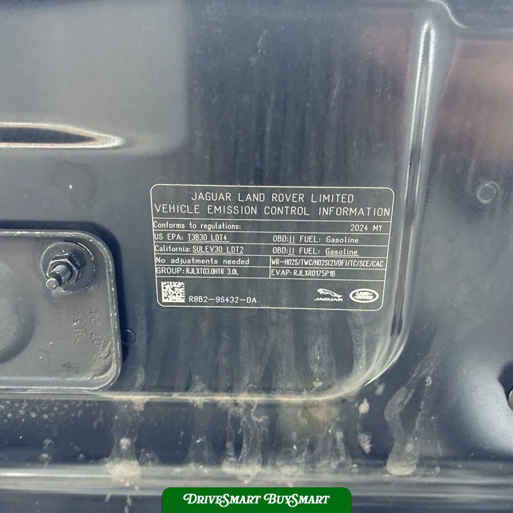 2024 Land Rover Defender 110 P400 X