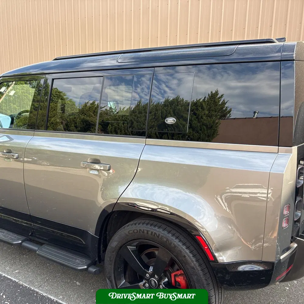 2024 Land Rover Defender 110 P400 X