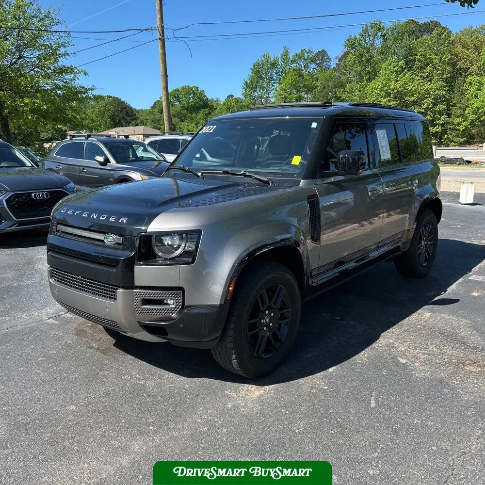2021 Land Rover Defender 110 X
