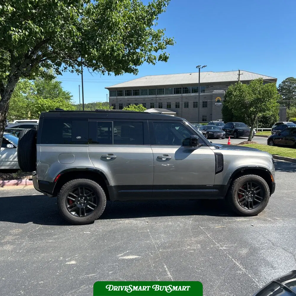 2021 Land Rover Defender 110 X