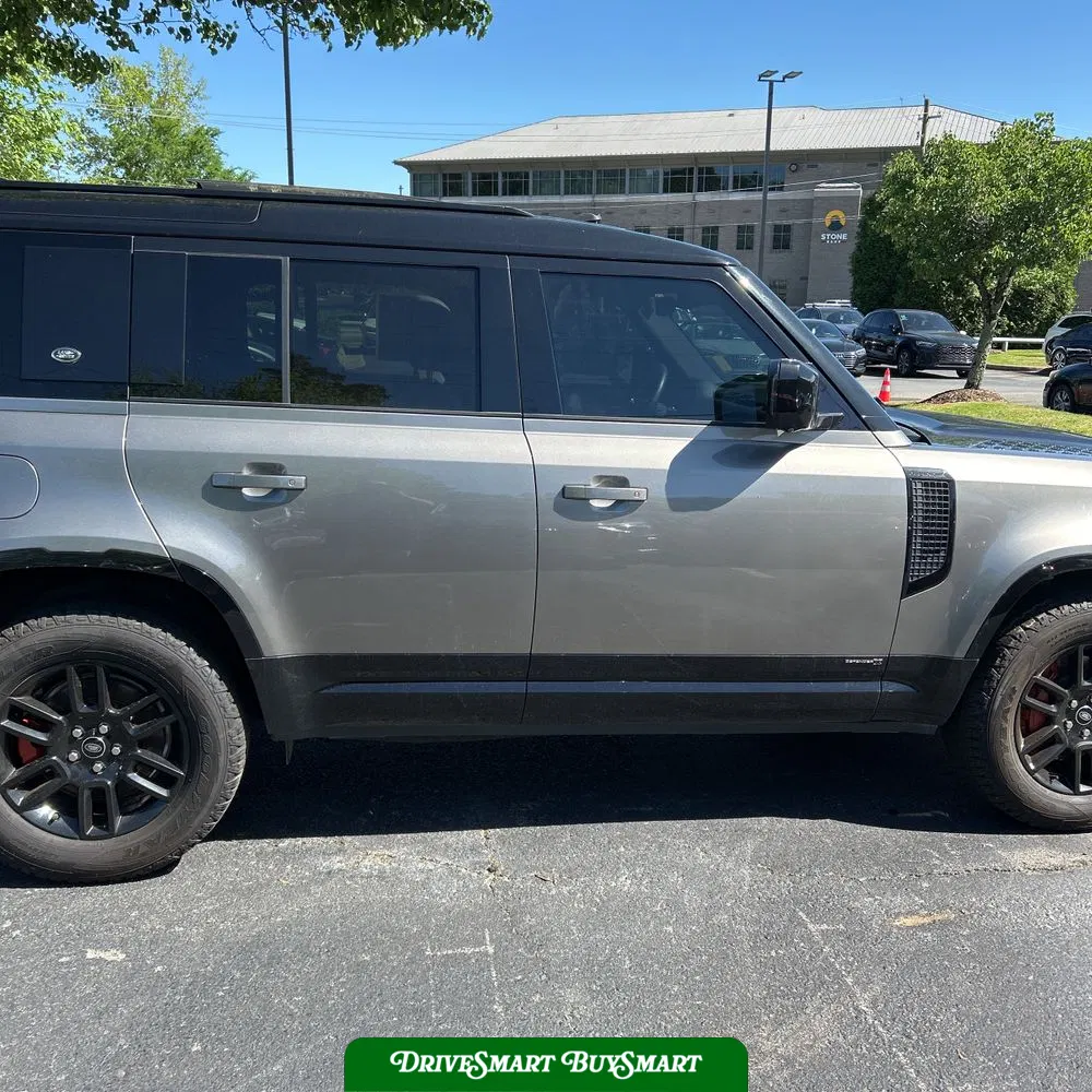 2021 Land Rover Defender 110 X