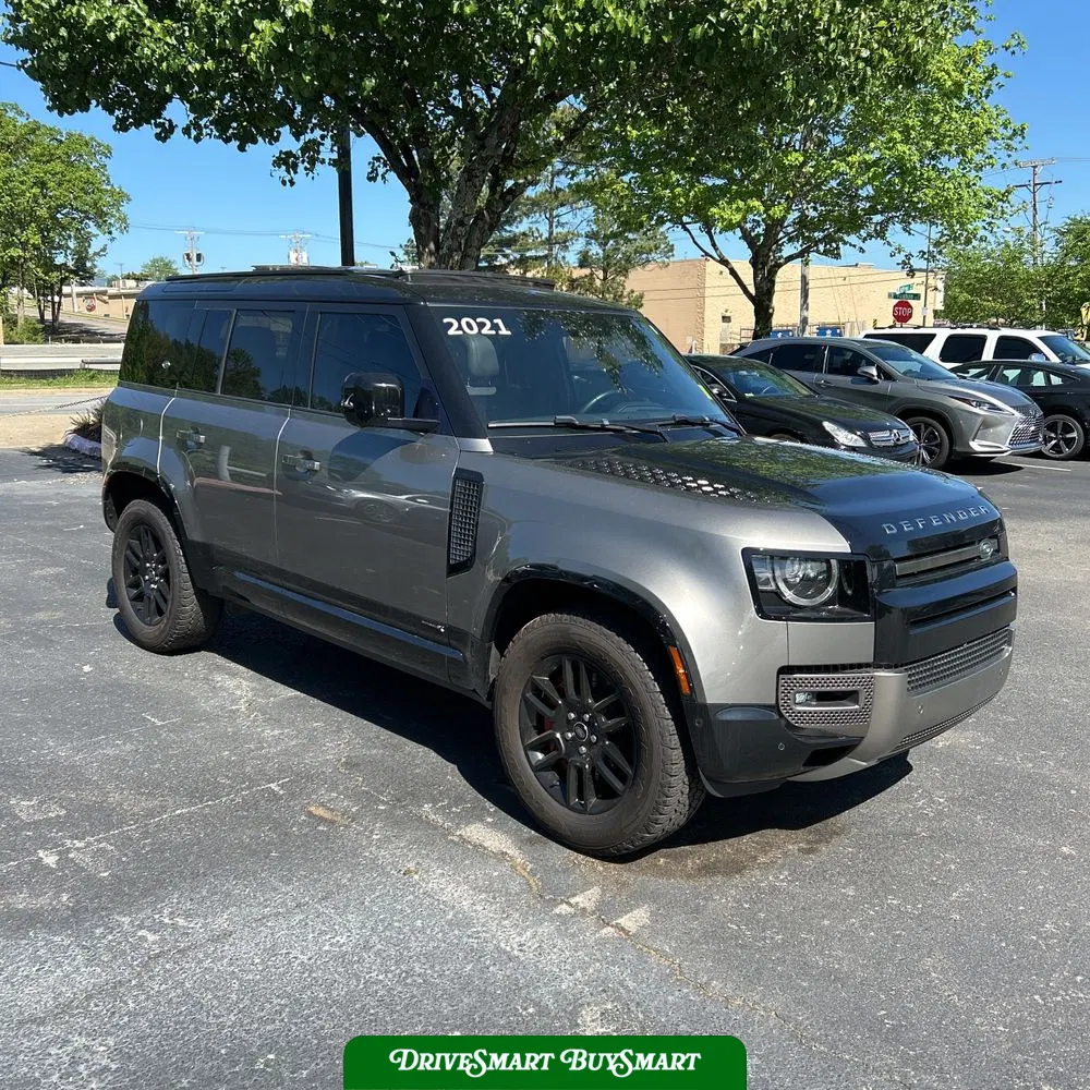 2021 Land Rover Defender 110 X