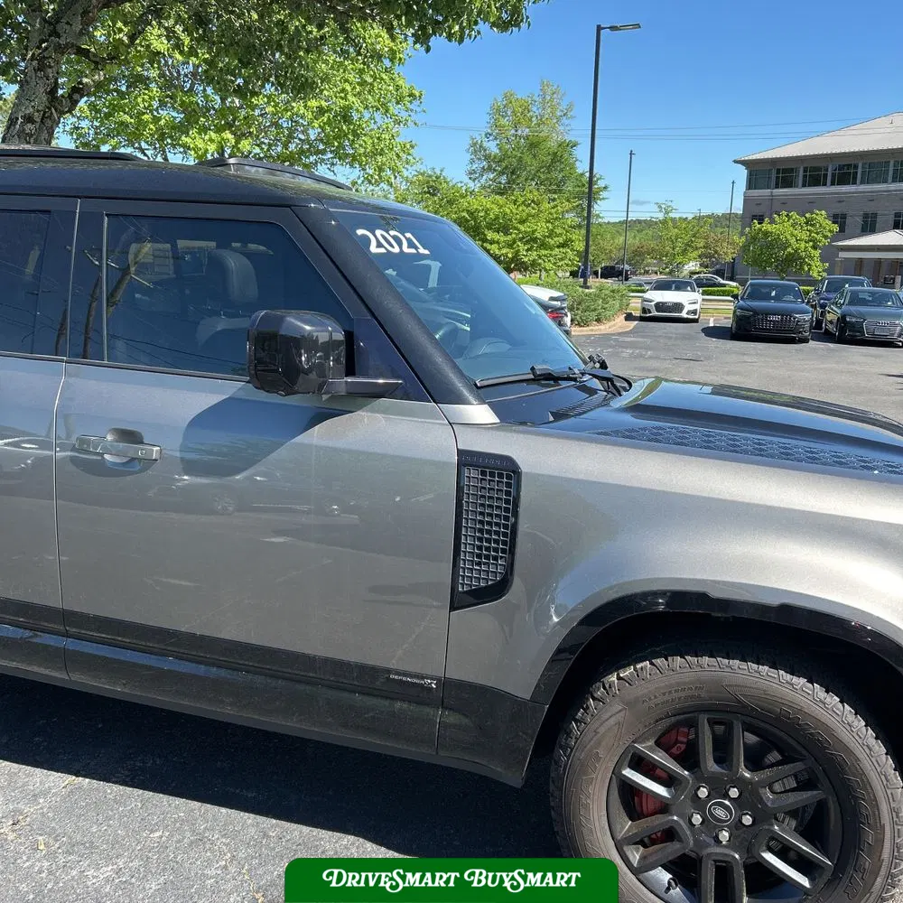 2021 Land Rover Defender 110 X