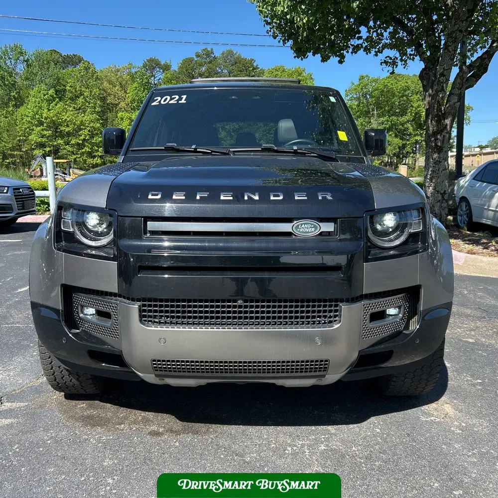 2021 Land Rover Defender 110 X