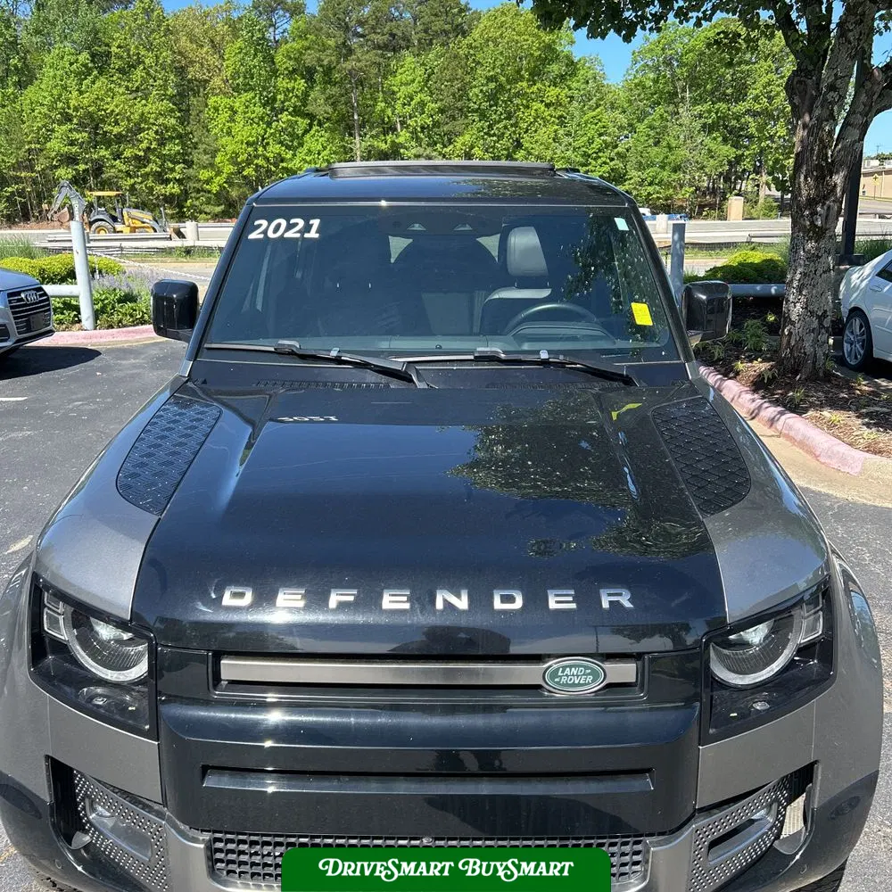 2021 Land Rover Defender 110 X