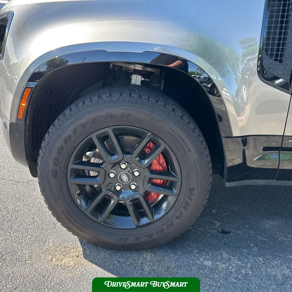 2021 Land Rover Defender 110 X
