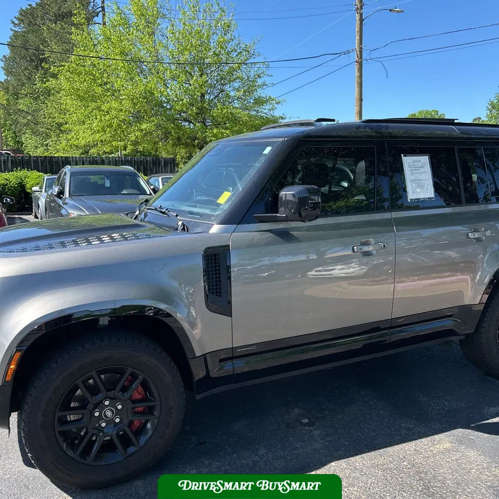2021 Land Rover Defender 110 X