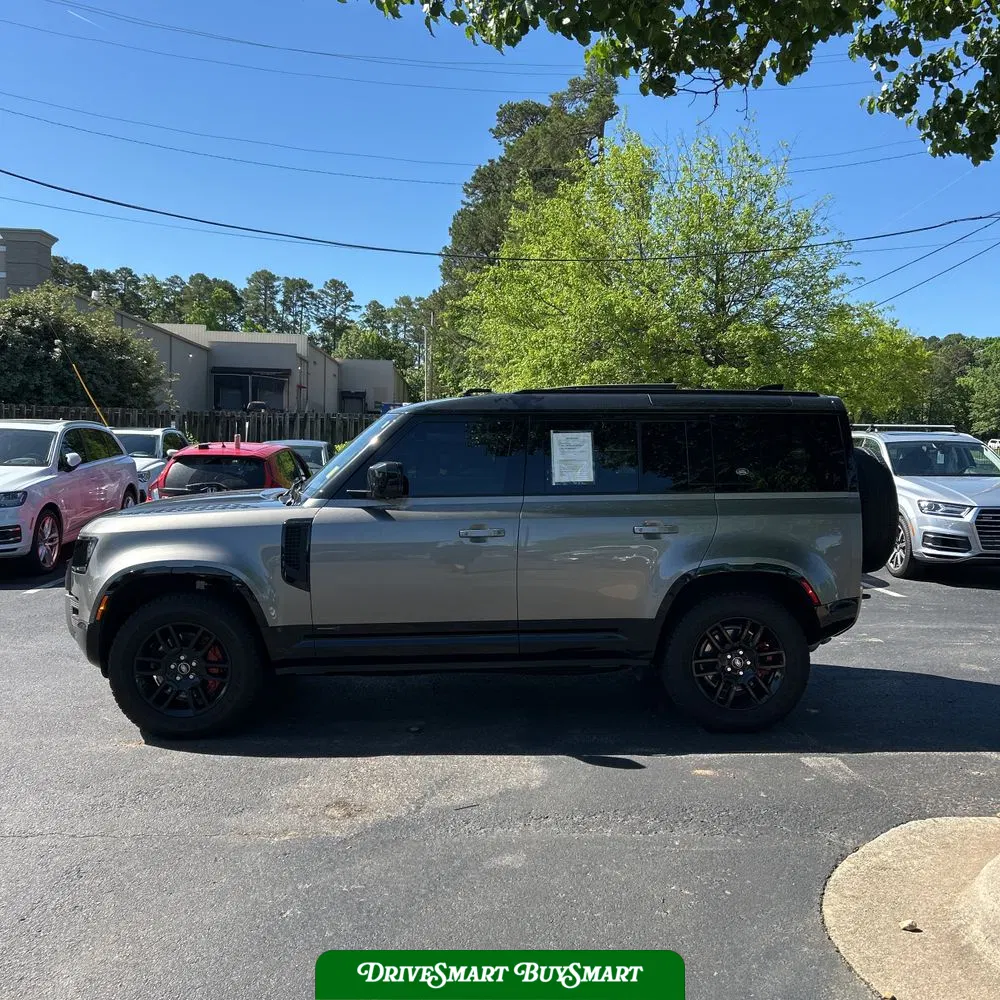 2021 Land Rover Defender 110 X