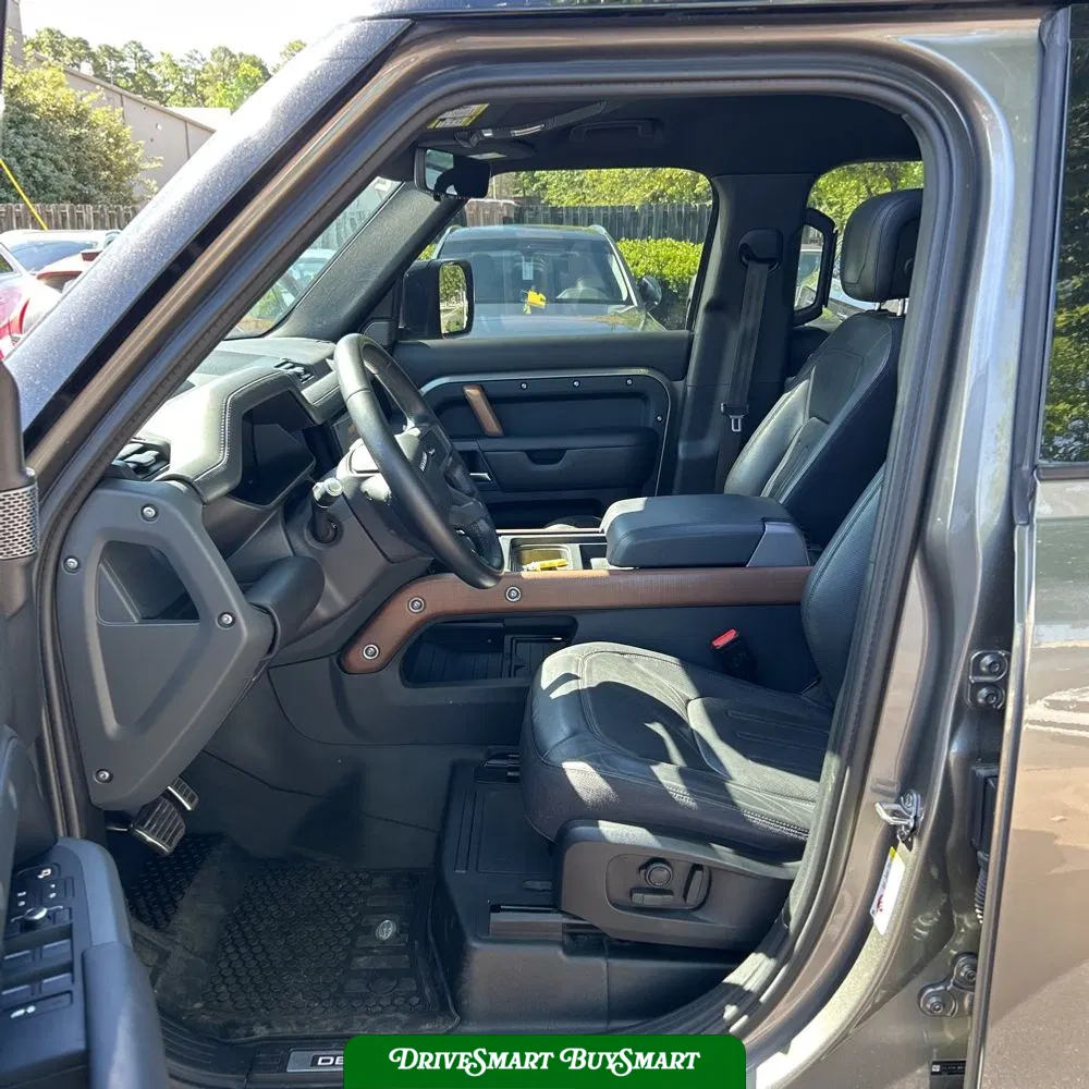 2021 Land Rover Defender 110 X
