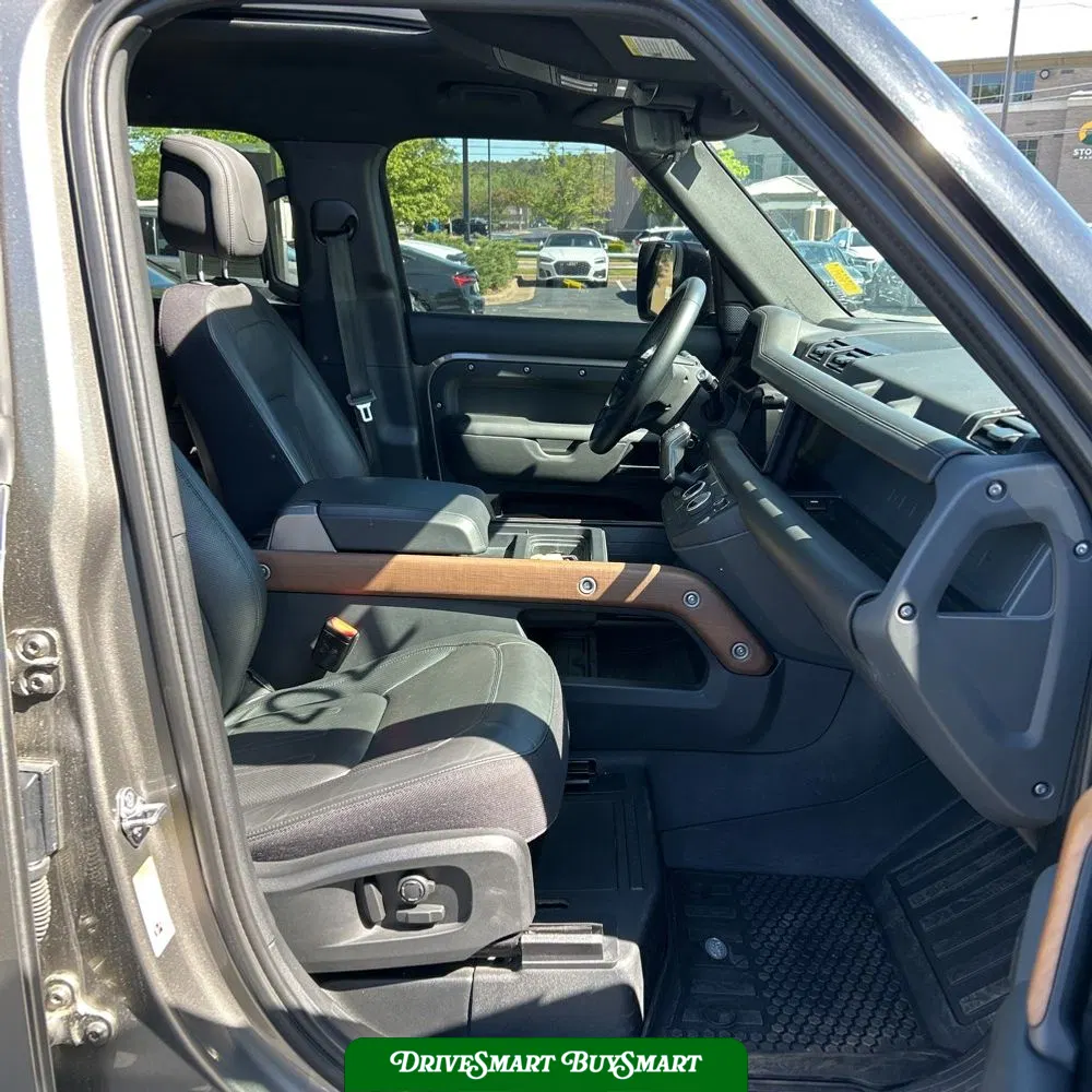 2021 Land Rover Defender 110 X