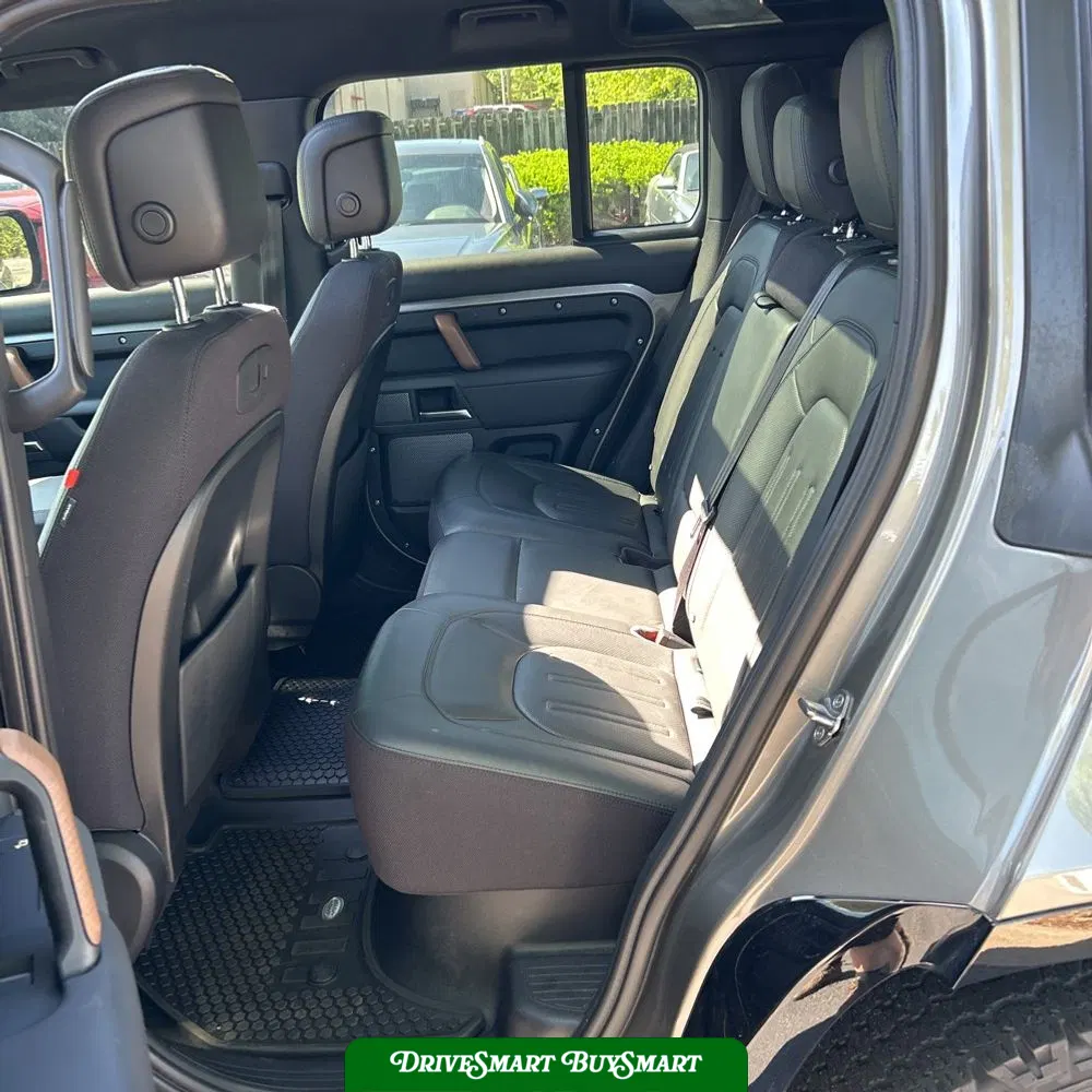 2021 Land Rover Defender 110 X