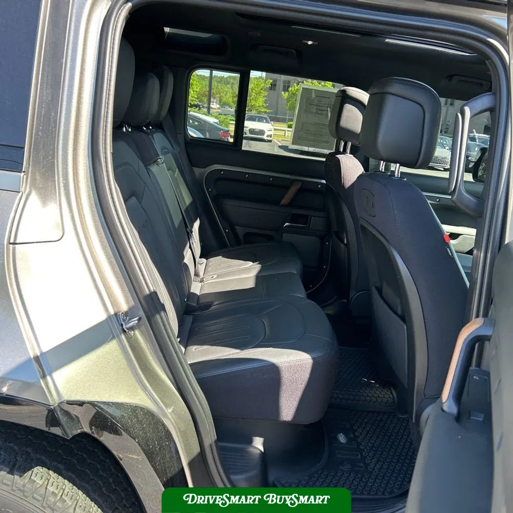 2021 Land Rover Defender 110 X