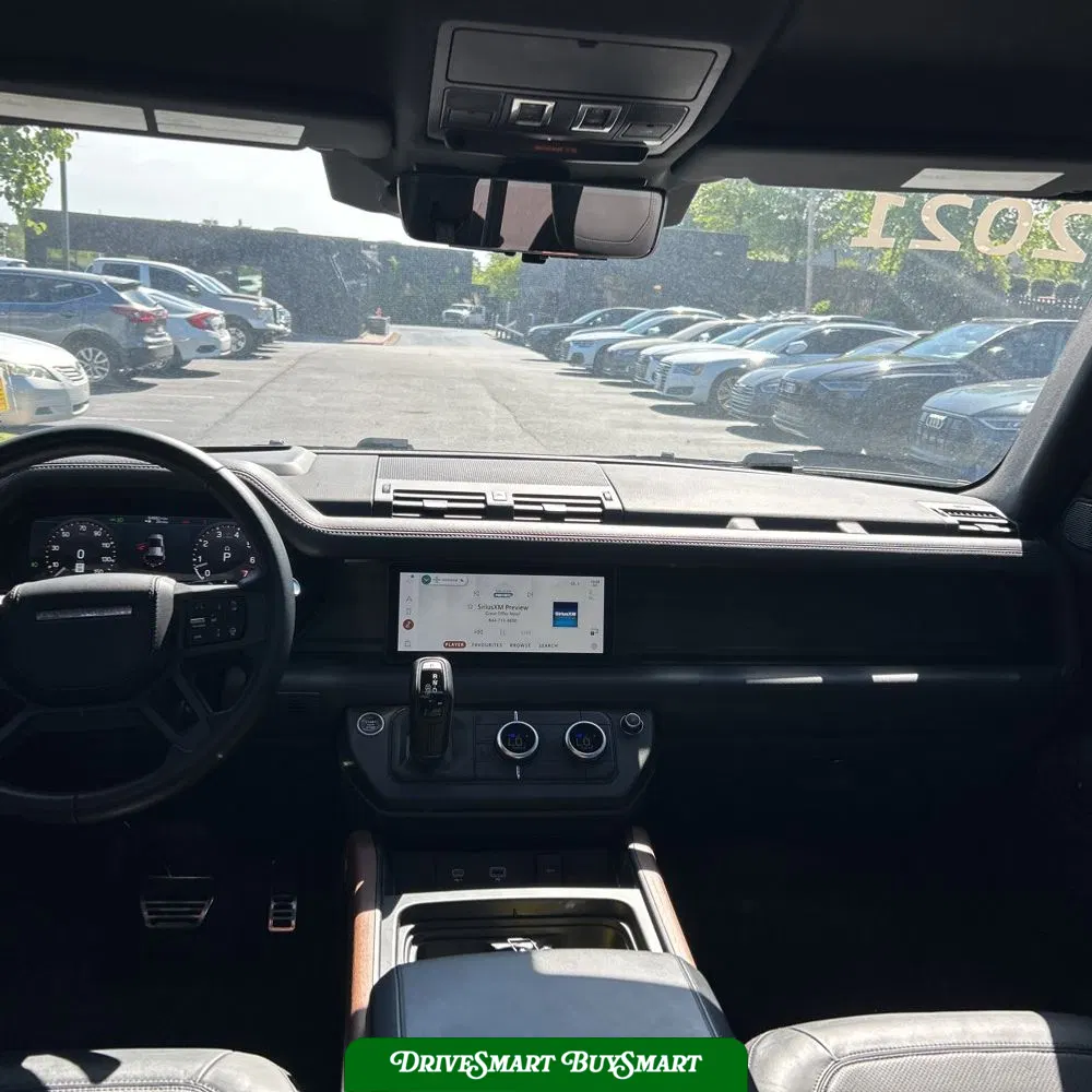 2021 Land Rover Defender 110 X