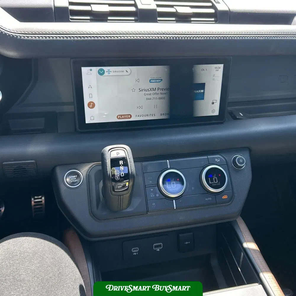 2021 Land Rover Defender 110 X