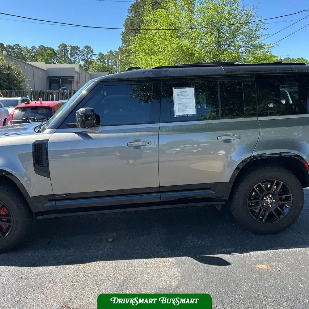 2021 Land Rover Defender 110 X