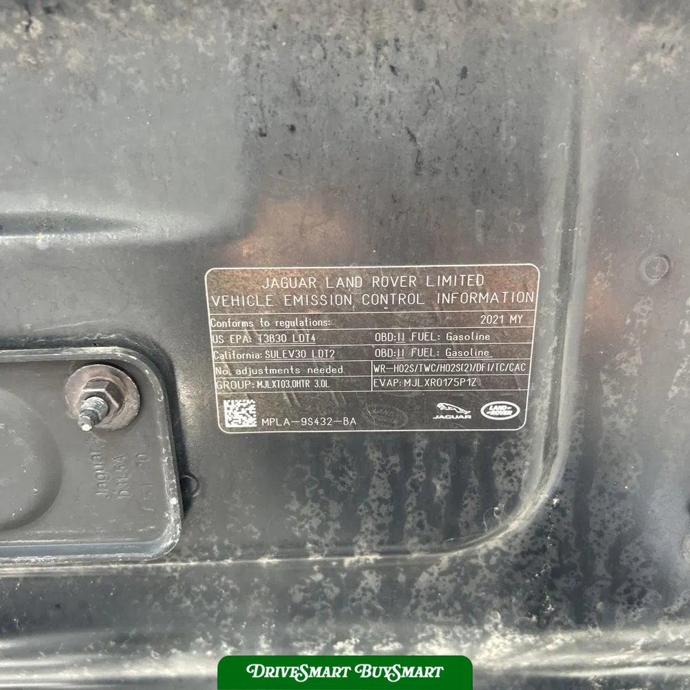 2021 Land Rover Defender 110 X
