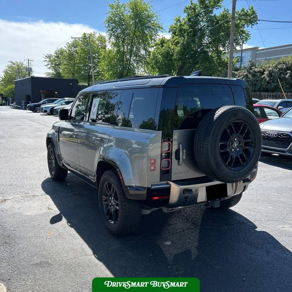 2021 Land Rover Defender 110 X