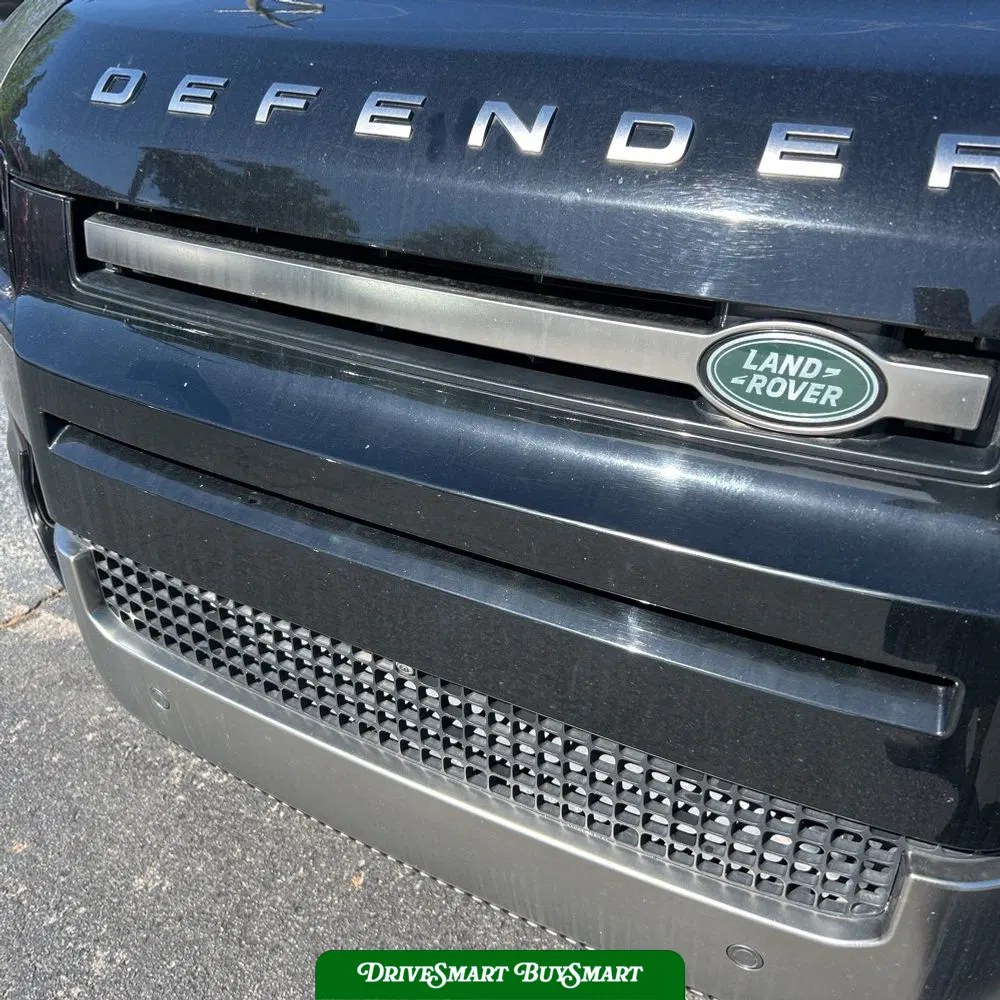 2021 Land Rover Defender 110 X