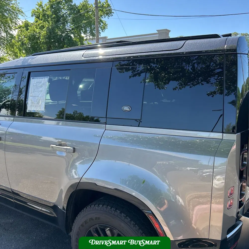 2021 Land Rover Defender 110 X