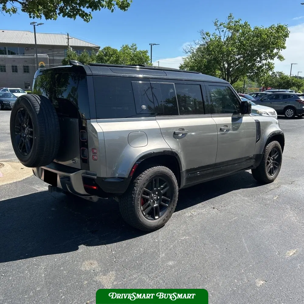 2021 Land Rover Defender 110 X