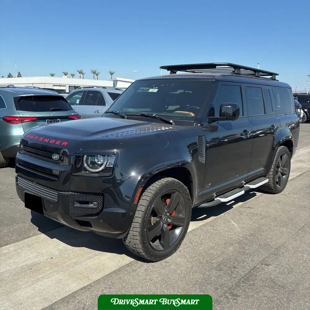 2023 Land Rover Defender 130 X